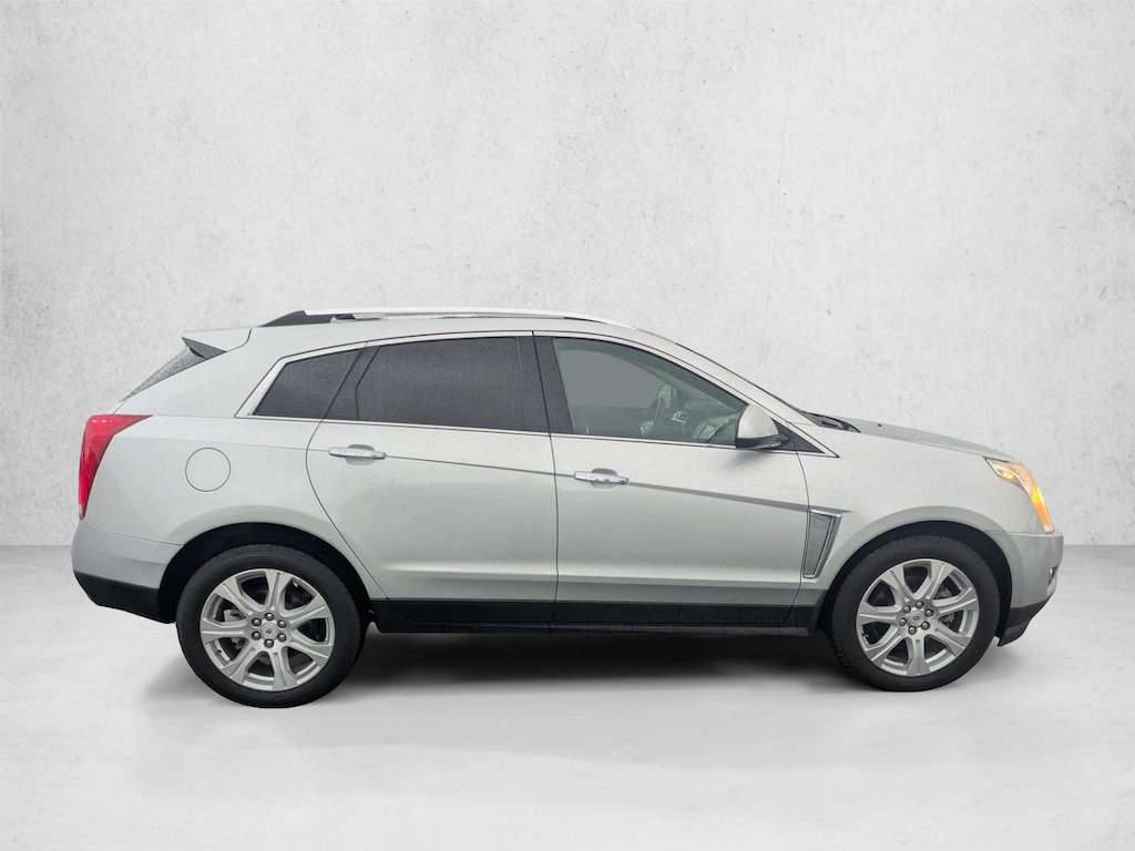 Used 2014 CADILLAC SRX Performance Collection SUV