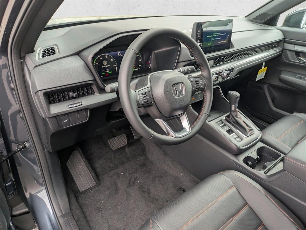 New 2026 Honda CR-V Hybrid Sport-L SUV