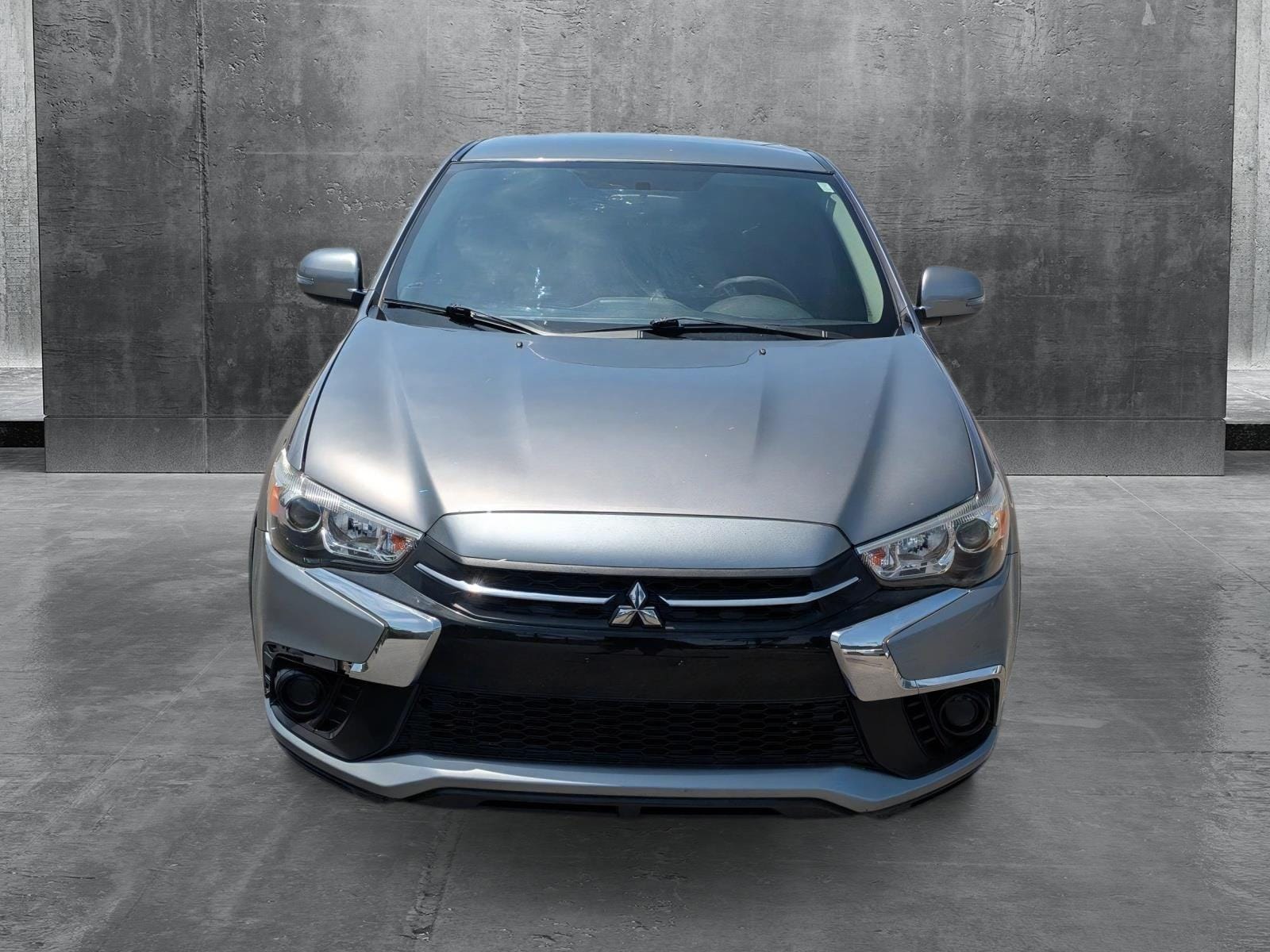 Used 2019 Mitsubishi Outlander Sport ES with VIN JA4AP3AU0KU031922 for sale in Mobile, AL