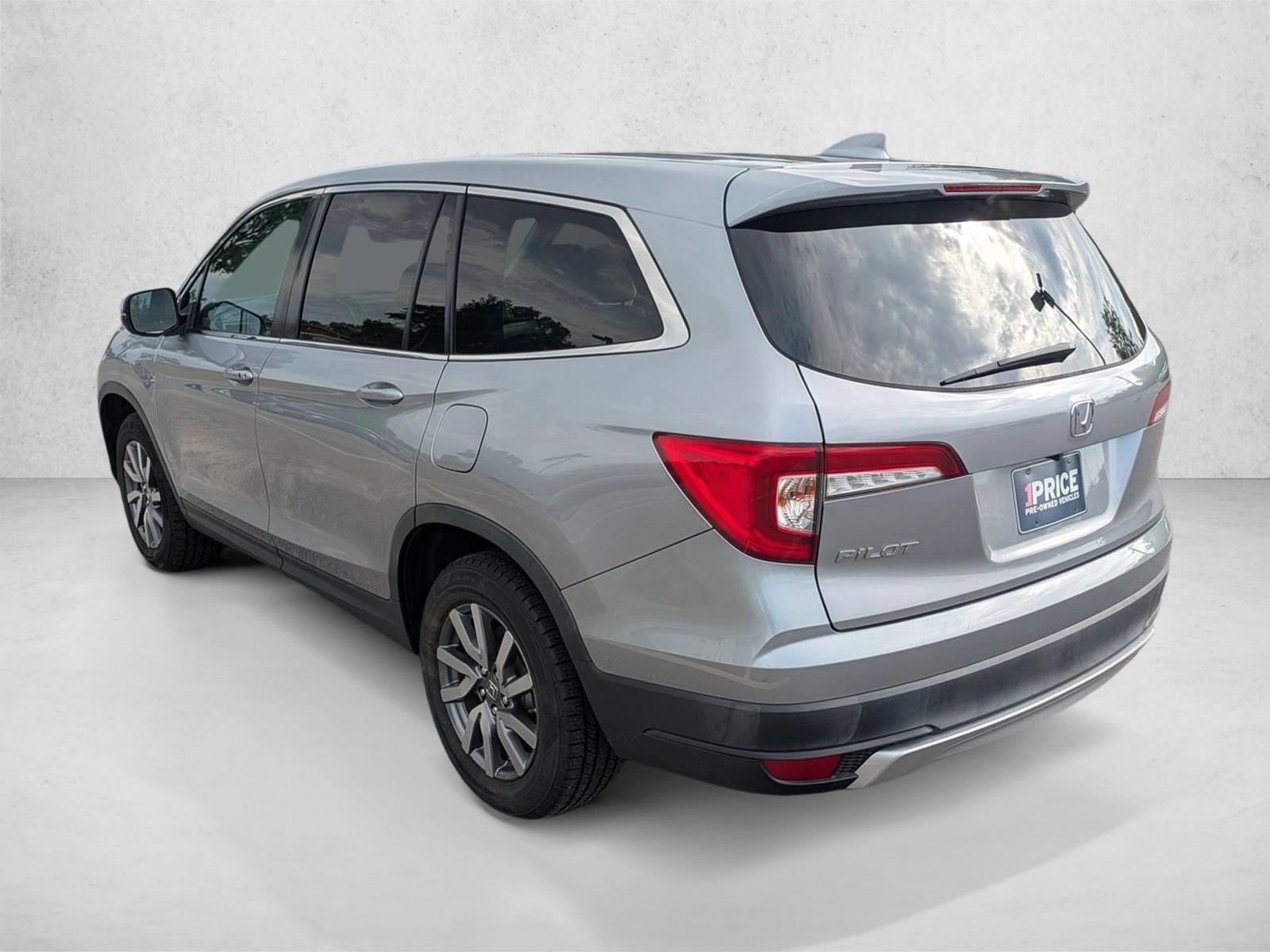 2021 Honda Pilot EX-L - Photo 7