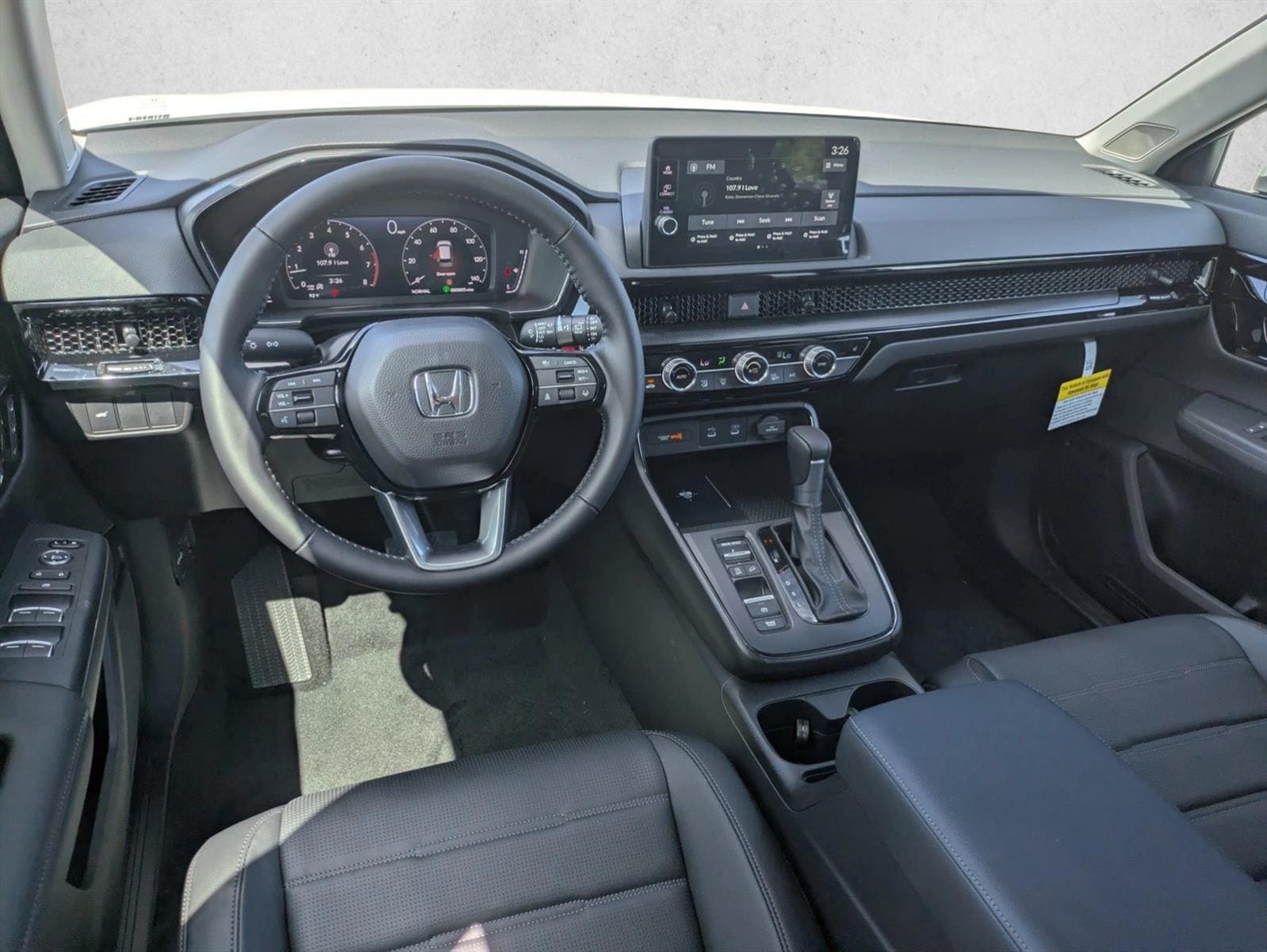 2026 Honda CR-V EX-L - Photo 14