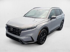 2026 Honda CR-V Hybrid Sport-L SUV