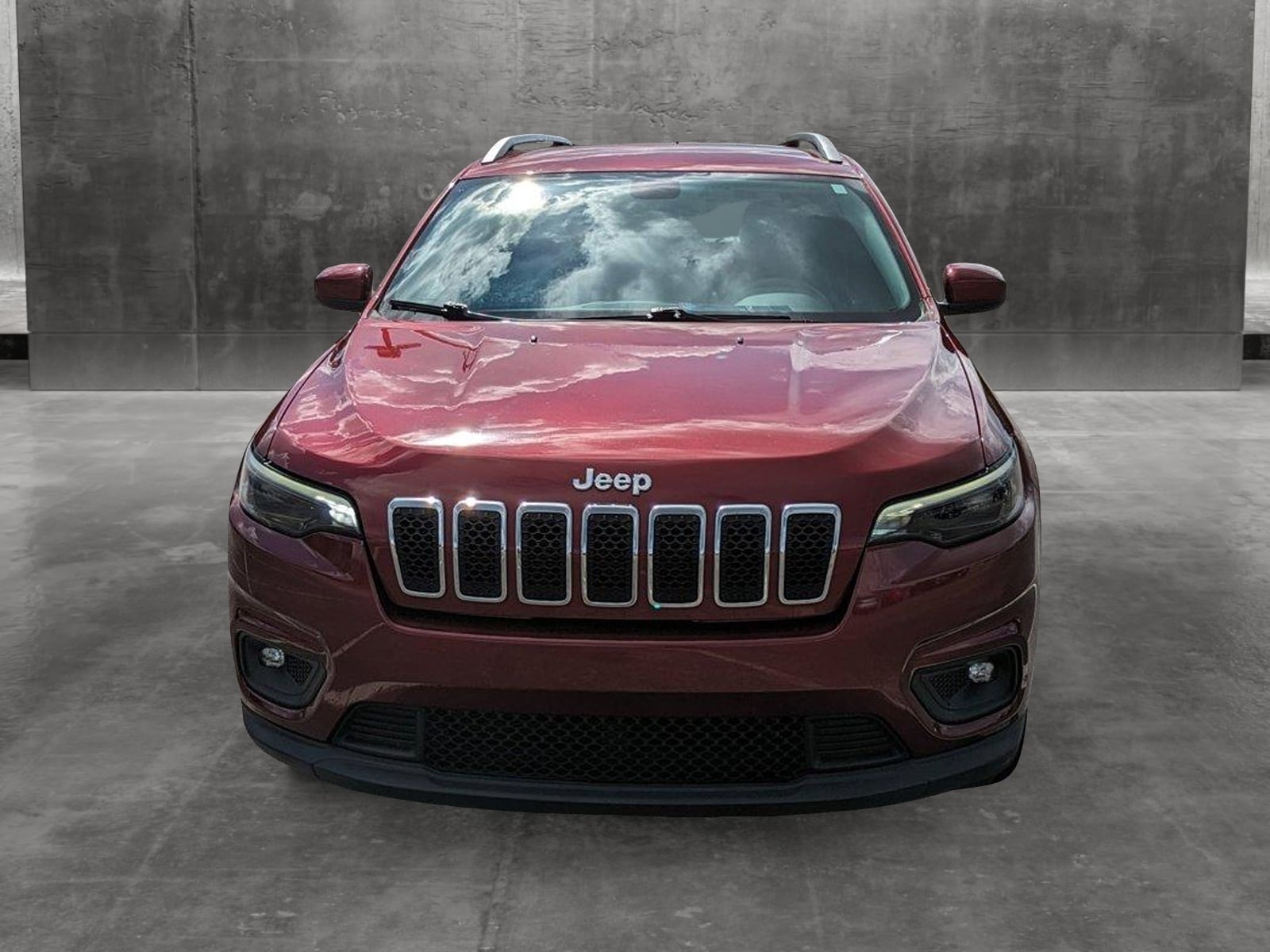 Used 2019 Jeep Cherokee Latitude with VIN 1C4PJLCB2KD358576 for sale in Mobile, AL