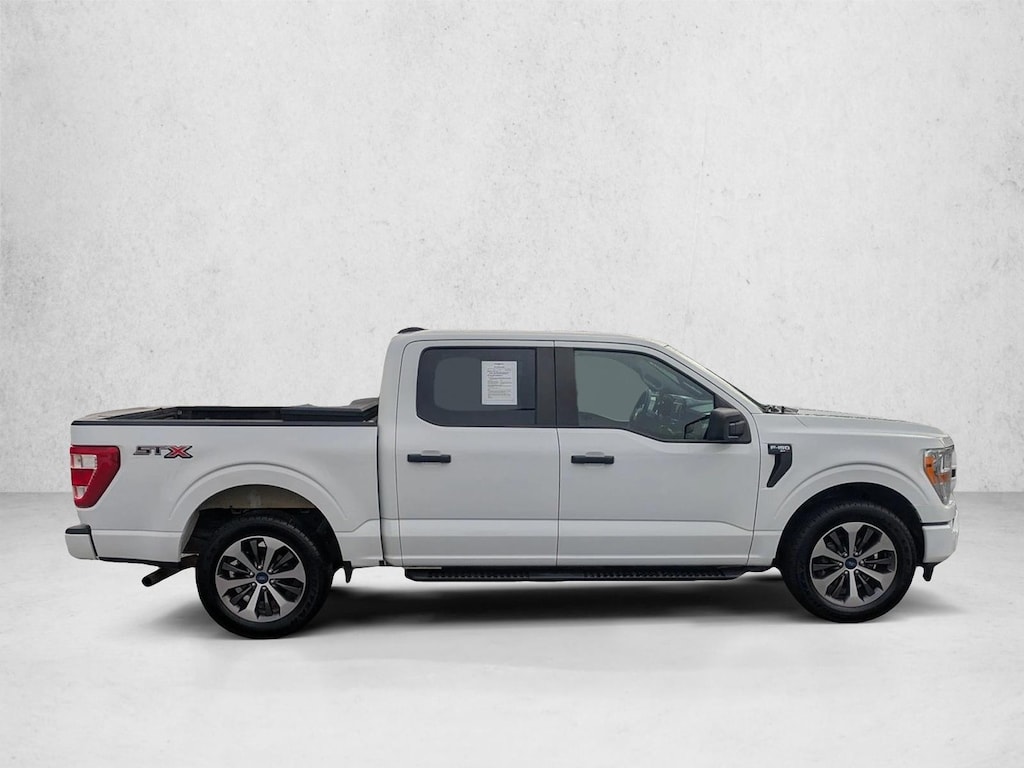 Used 2022 Ford F-150 Truck SuperCrew Cab