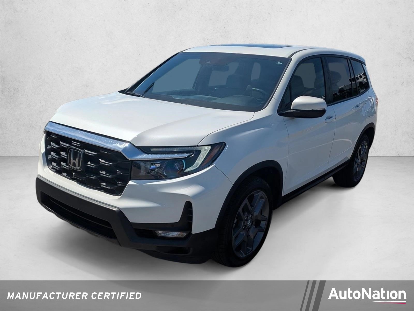 2022 Honda Passport 3.5 EX-L Auto's photo