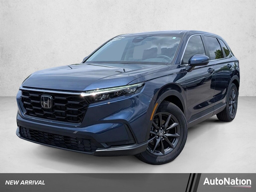 New 2026 Honda CR-V EX-L SUV