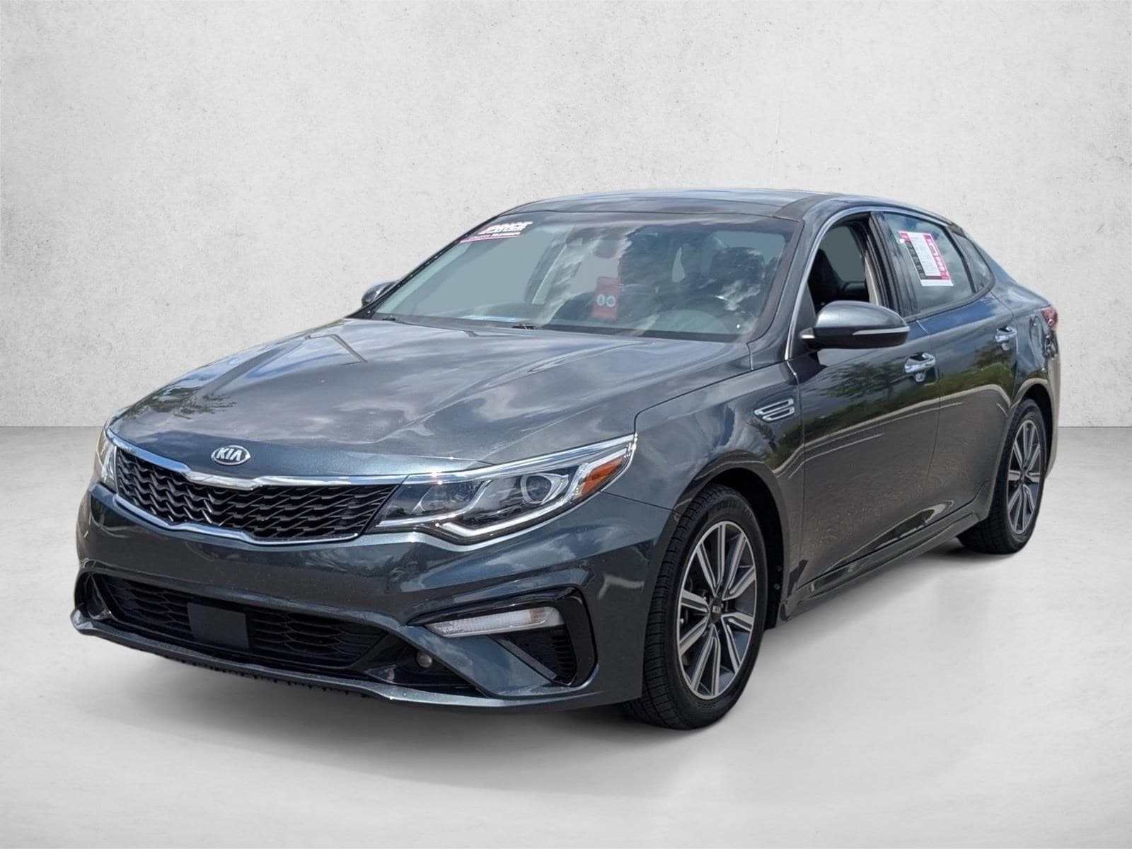 2020 Kia Optima EX