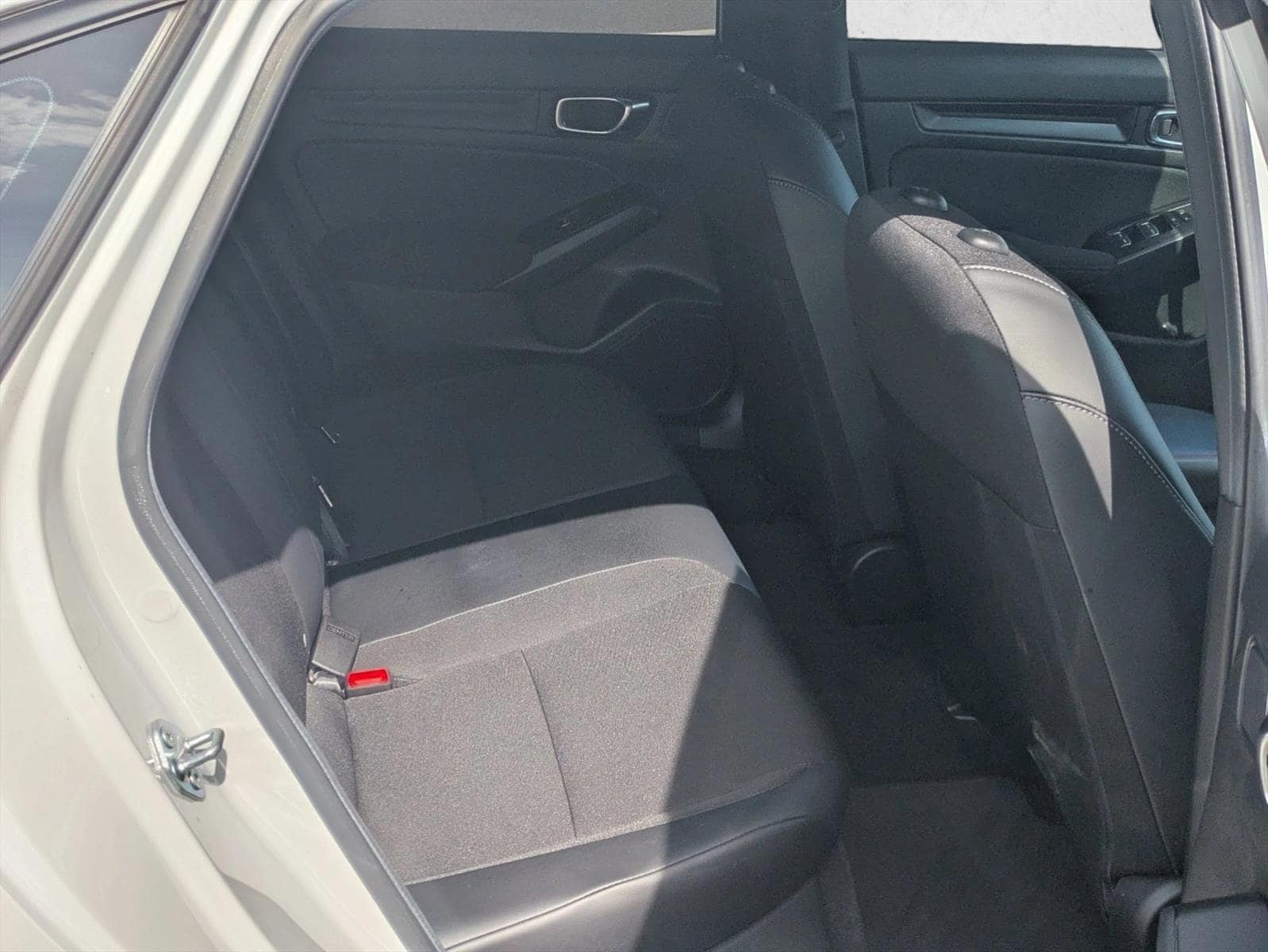 2024 Honda Civic Sport - Photo 17