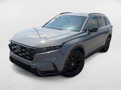 2025 Honda CR-V Hybrid Sport-L SUV