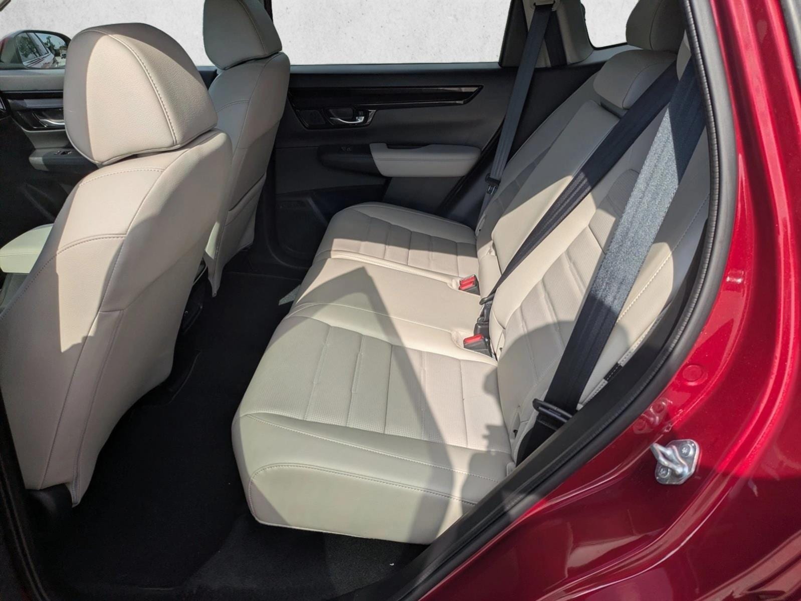 2026 Honda CR-V EX-L - Photo 16