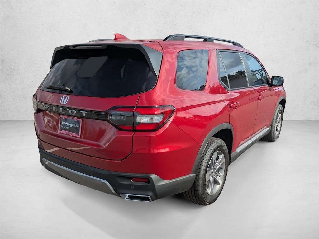 New 2026 Honda Pilot EX-L SUV