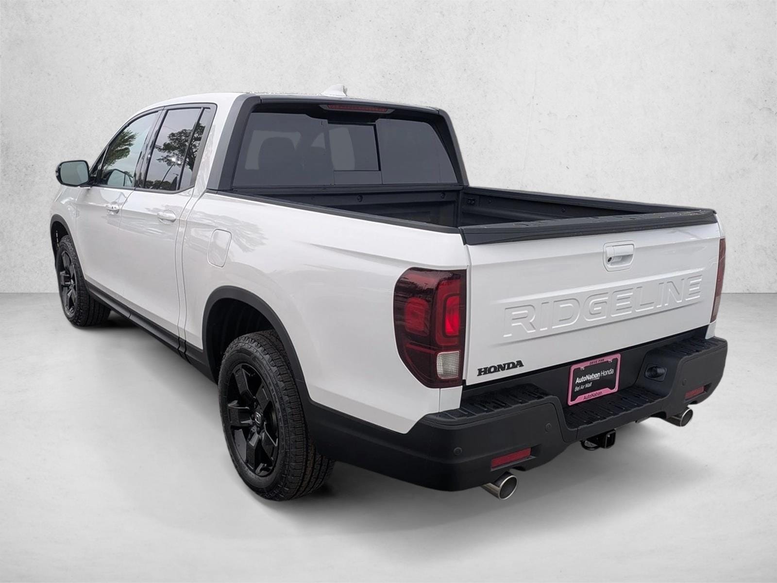 2026 Honda Ridgeline Black Edition - Photo 8
