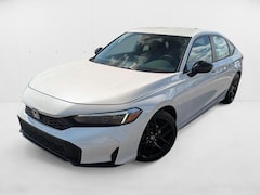 2025 Honda Civic Sport Hatchback