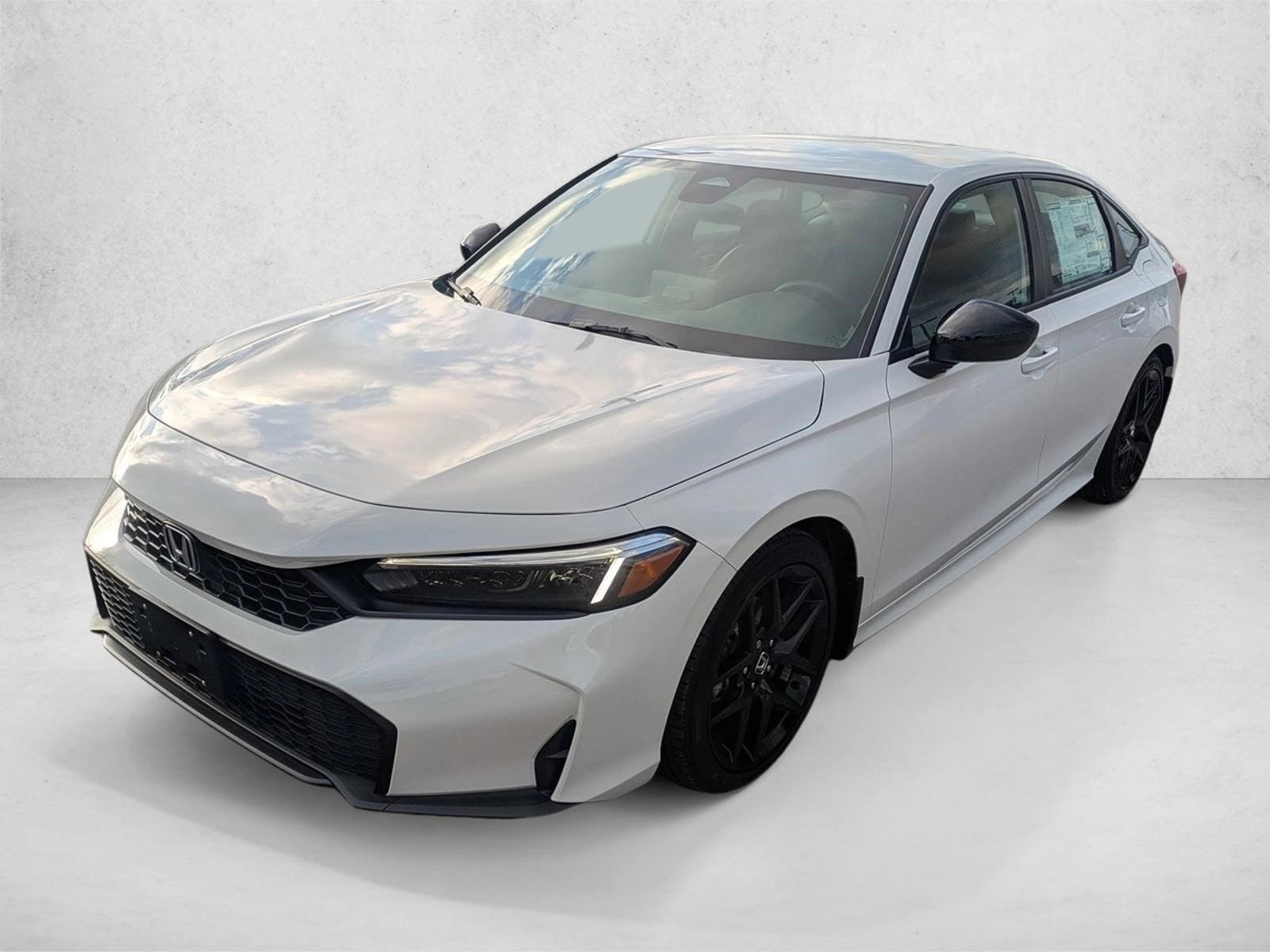 2026 Honda Civic Sport's photo