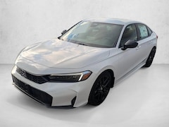 2026 Honda Civic Sport Sedan