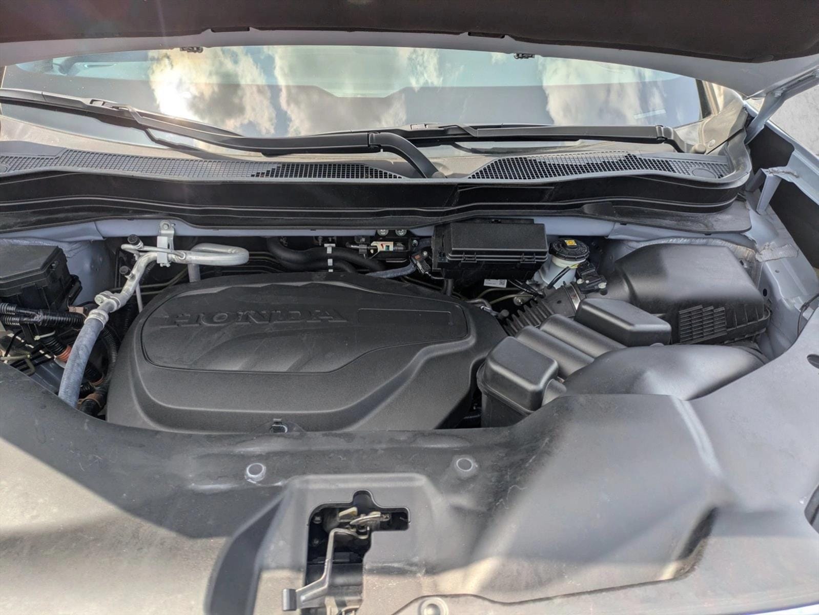 2023 Honda Passport EX-L - Photo 20
