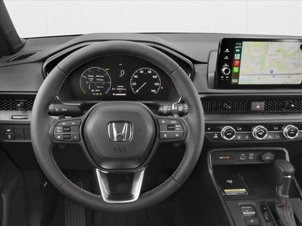 New 2026 Honda CR-V Hybrid Sport-L SUV