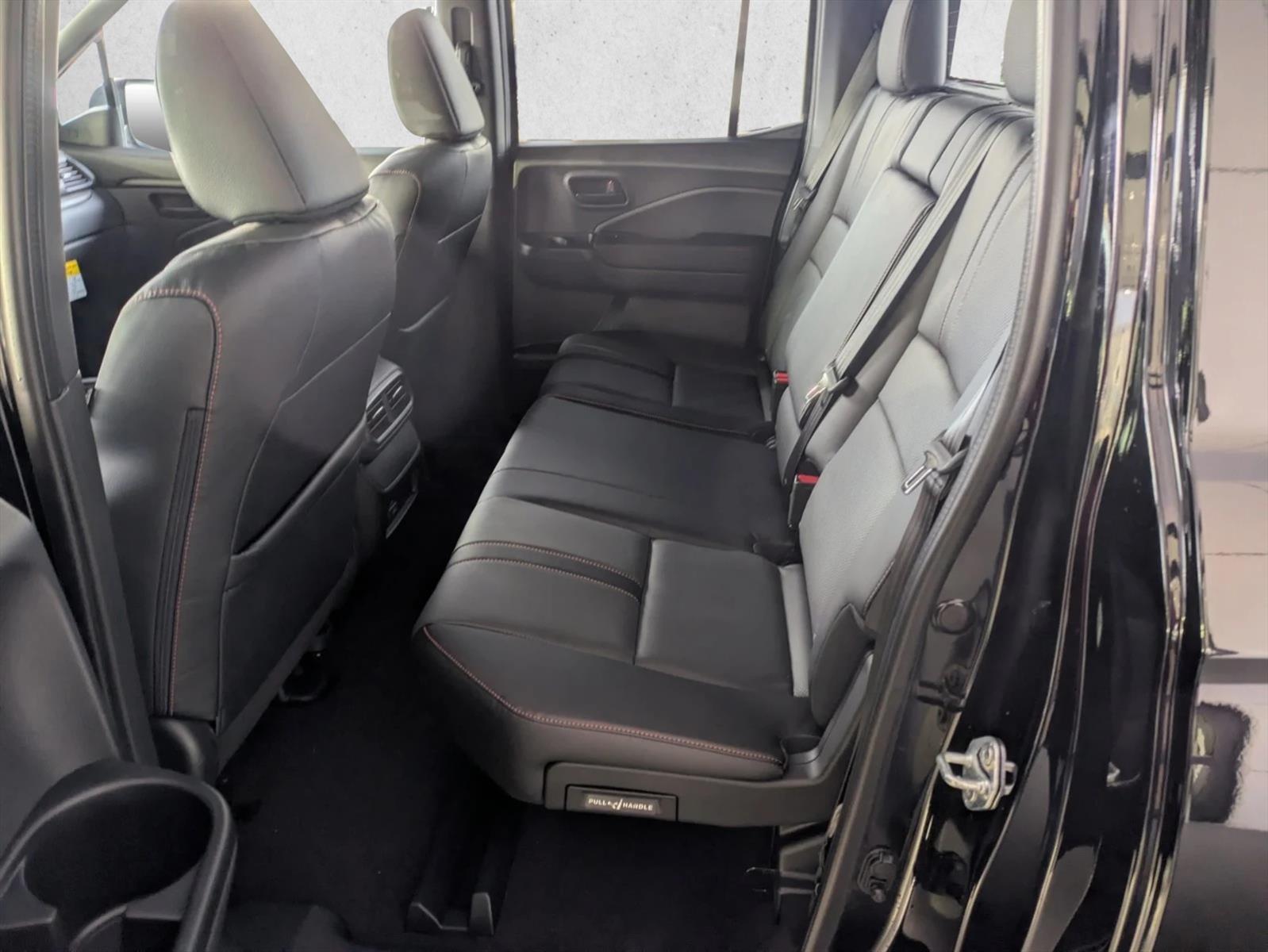 2026 Honda Ridgeline TrailSport - Photo 14