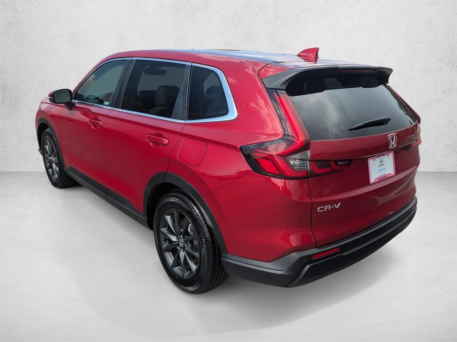 2026 Honda CR-V EX-L - Photo 7