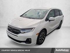 2026 Honda Odyssey EX-L Van Passenger