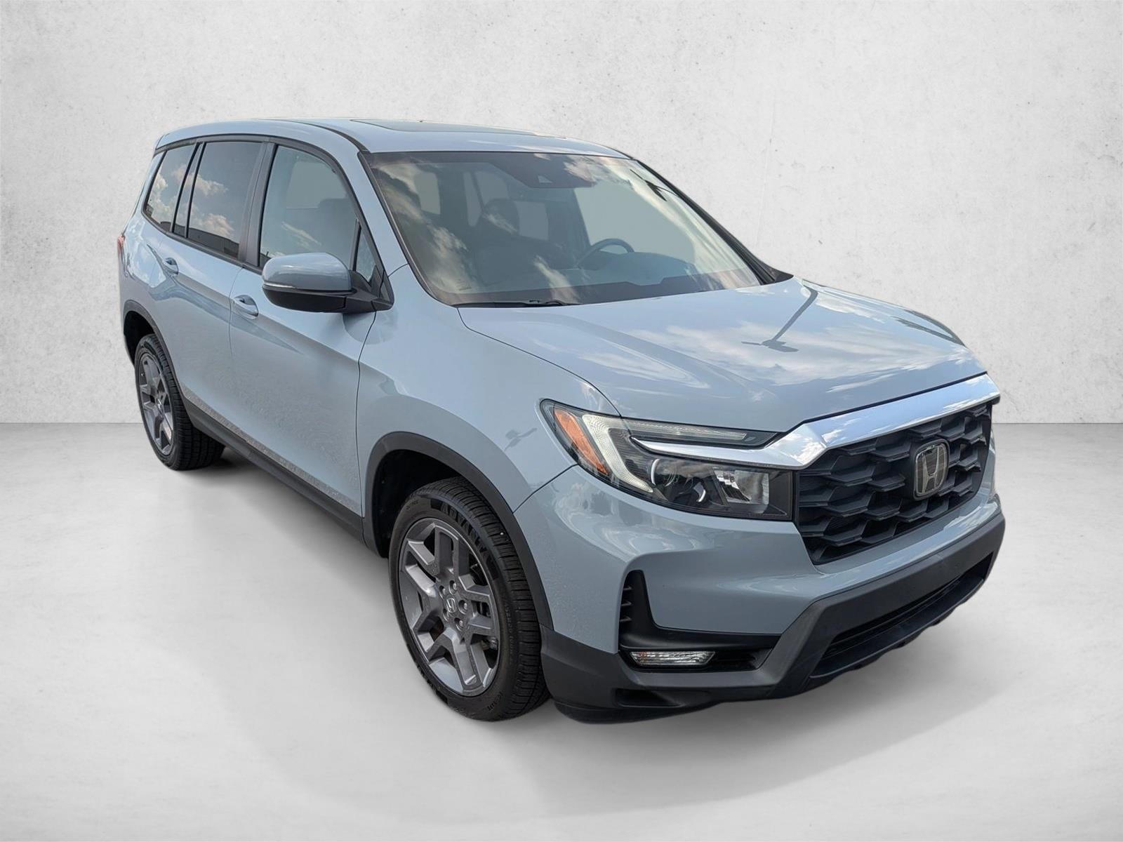 2023 Honda Passport EX-L - Photo 3
