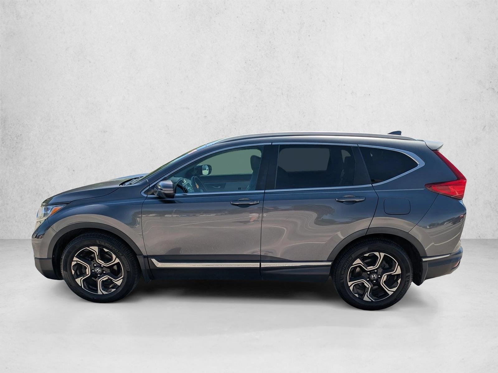 2017 Honda CR-V Touring - Photo 8