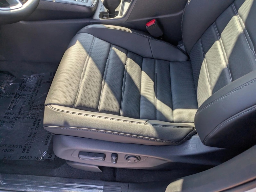 New 2026 Honda CR-V EX-L SUV