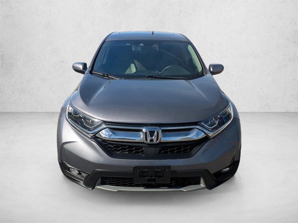 Used 2019 Honda CR-V EX-L 2WD SUV