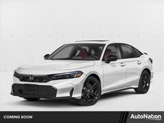 2026 Honda Civic Si Sedan