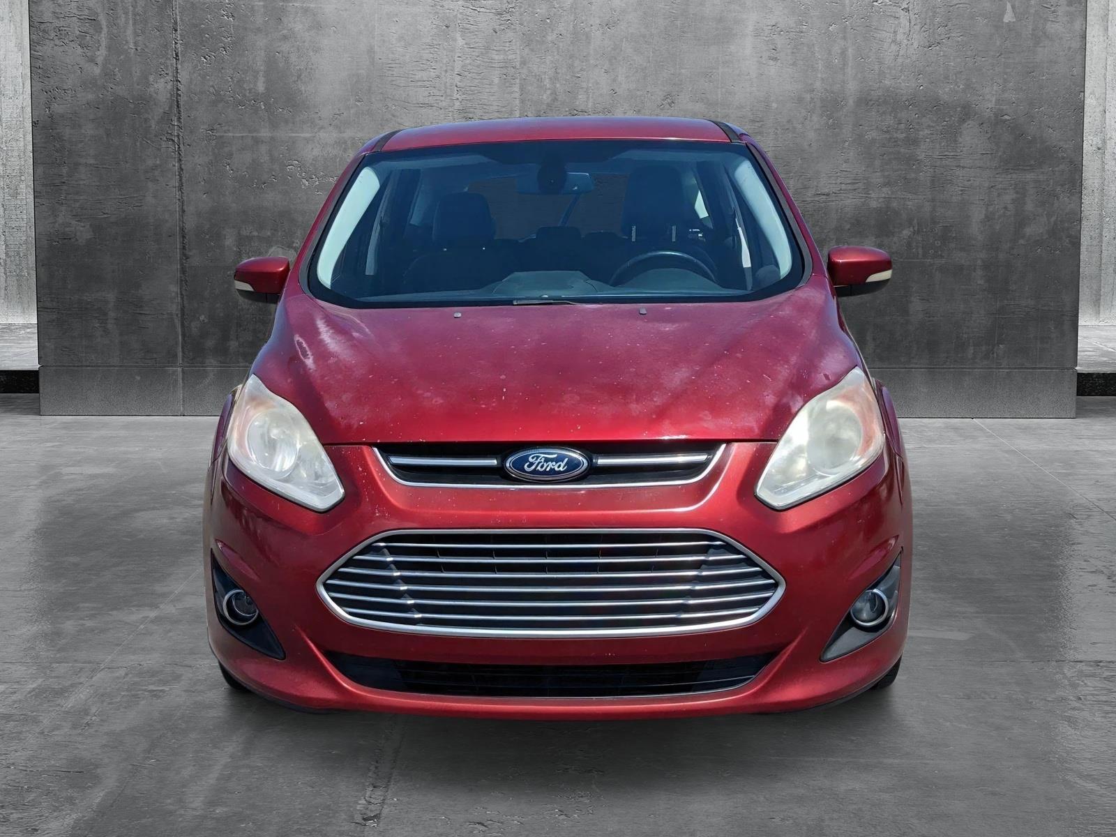 Used 2015 Ford C-Max Energi SEL with VIN 1FADP5CU5FL124304 for sale in Mobile, AL