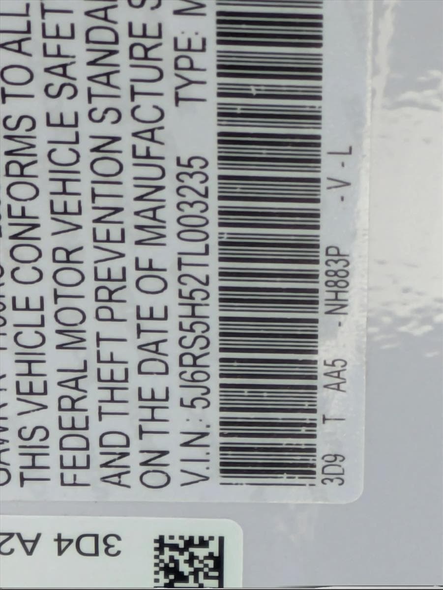 2026 Honda CR-V Sport - Photo 17