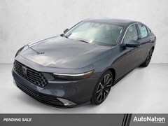 2026 Honda Accord Hybrid Touring Sedan