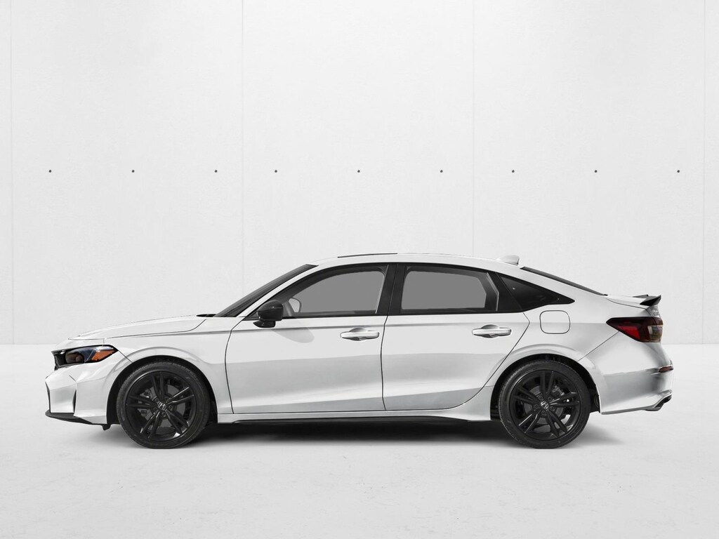 New 2026 Honda Civic Si Sedan