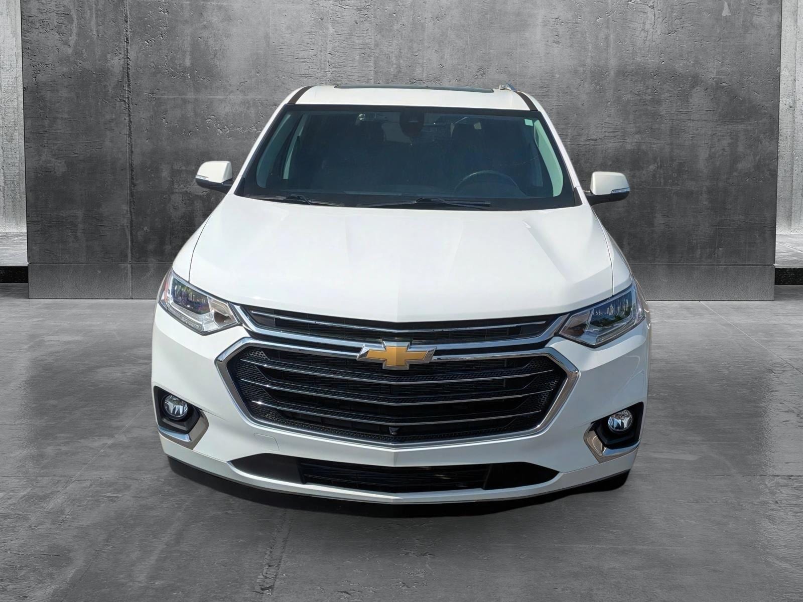 Used 2021 Chevrolet Traverse Premier with VIN 1GNERKKW4MJ268193 for sale in Mobile, AL