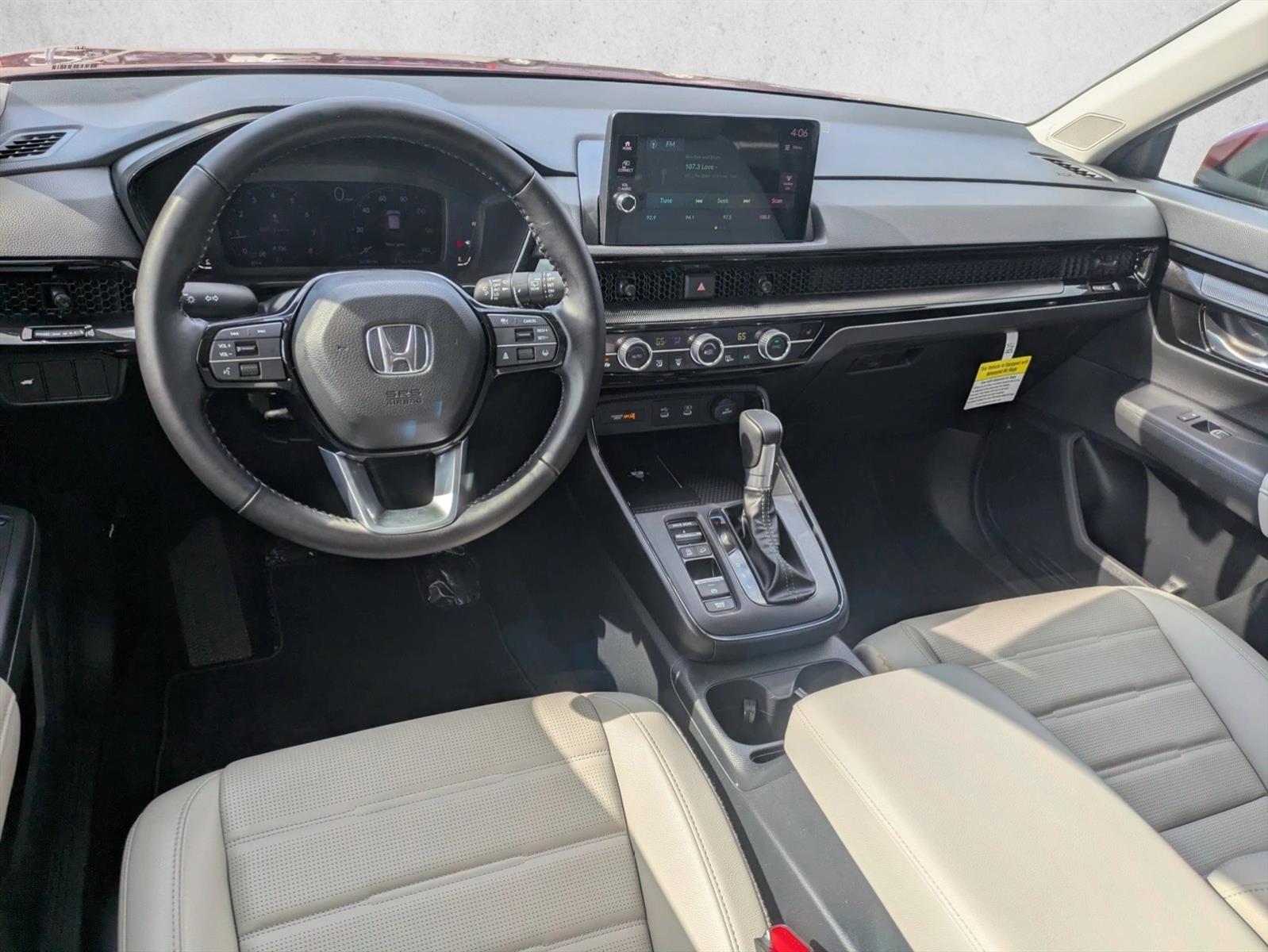 2026 Honda CR-V EX-L - Photo 15