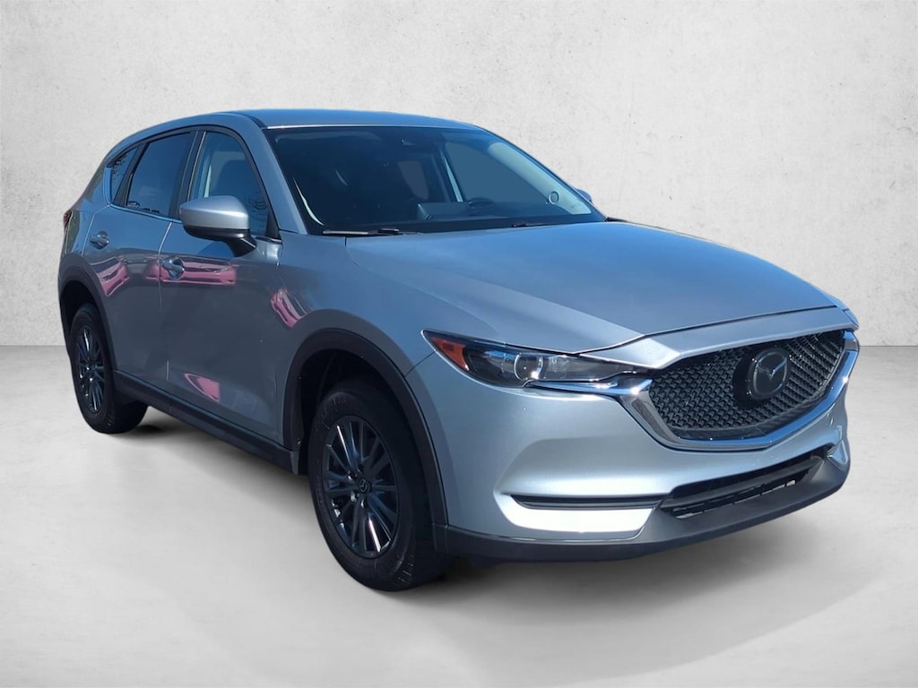 Used 2021 Mazda CX-5 Touring SUV