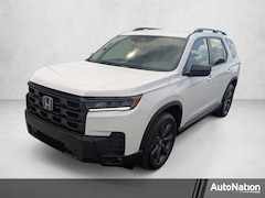 2026 Honda Pilot Sport SUV