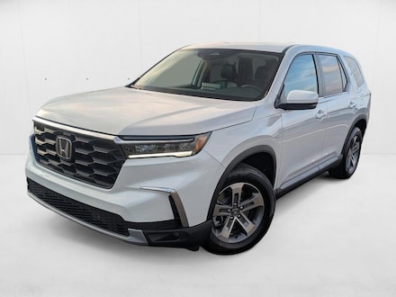 2025 Honda Pilot EX-L SUV