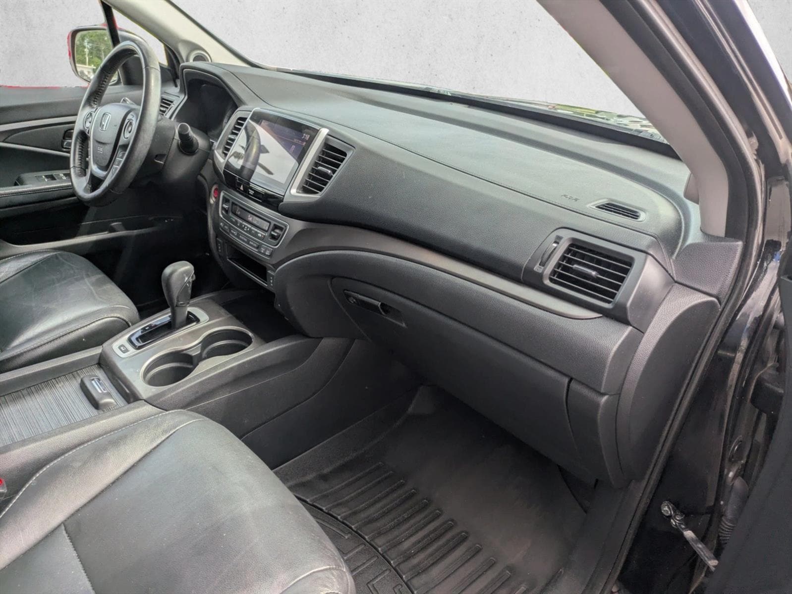 2017 Honda Pilot EX-L - Photo 20