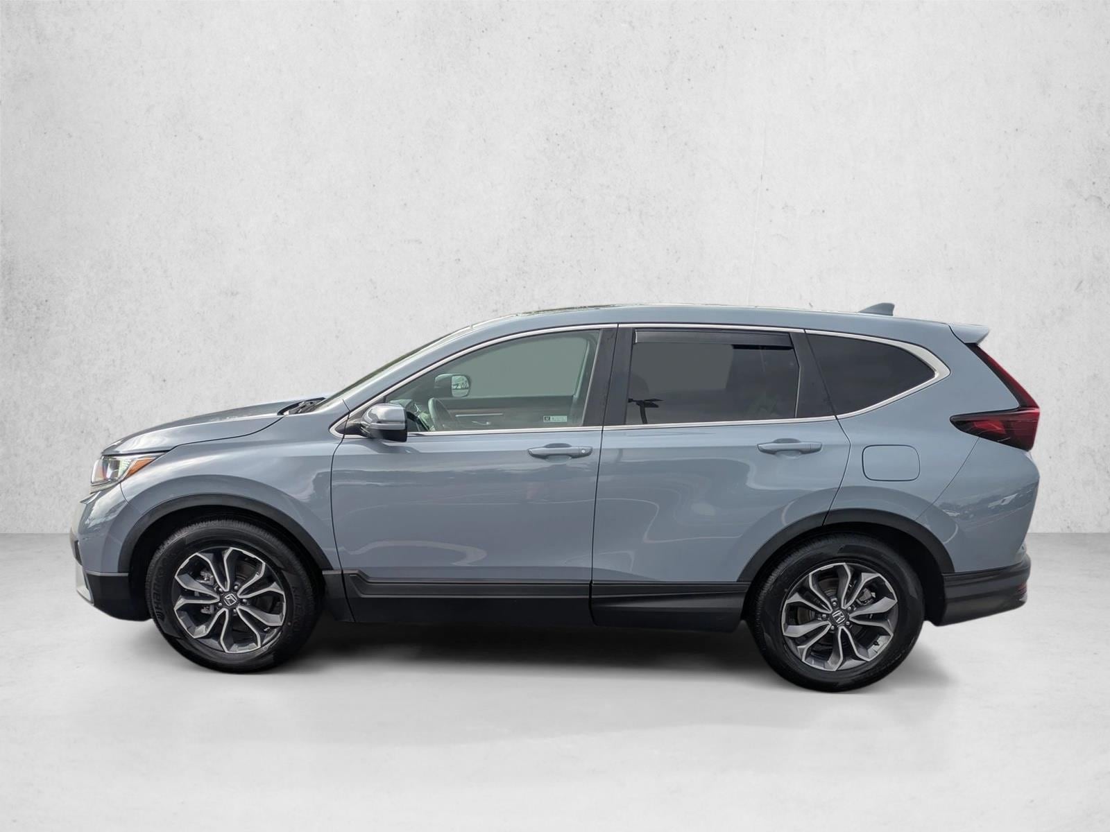 2022 Honda CR-V EX-L - Photo 8