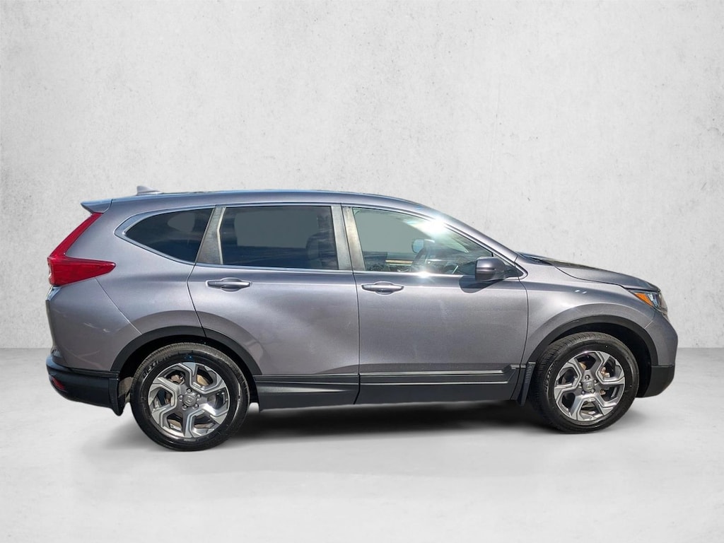 Used 2019 Honda CR-V EX-L 2WD SUV
