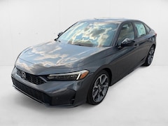 2026 Honda Civic Hybrid Sport Touring Sedan