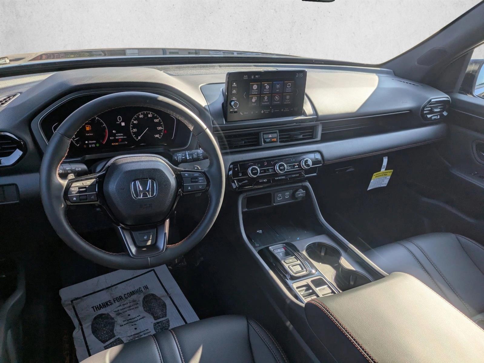 2025 Honda Pilot TrailSport For Sale | Mobile AL