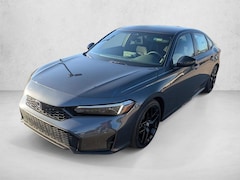 2026 Honda Civic Sport Sedan