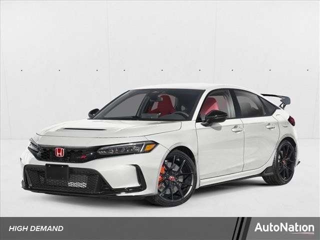 2026 Honda Civic Type-R's photo