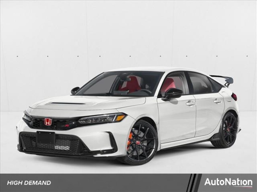 New 2026 Honda Civic Type R Hatchback