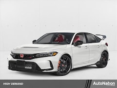 2026 Honda Civic Type R Hatchback