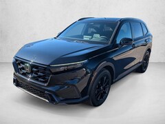 2026 Honda CR-V Hybrid Sport-L SUV