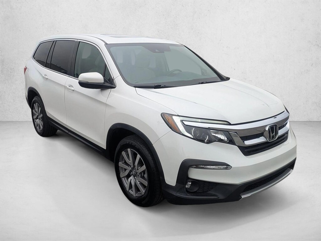 Used 2022 Honda Pilot EX-L SUV
