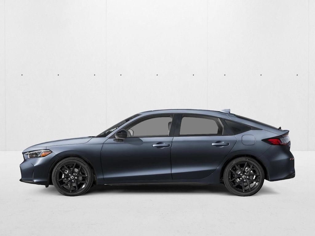 New 2026 Honda Civic Hybrid Sport Hatchback